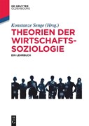 Cover Theorien der Wirtschaftssoziologie