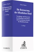 Cover Die Besteuerung der öffentlichen Hand