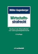 Cover Wirtschaftsstrafrecht