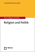 Cover Religion und Politik