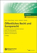 Cover Öffentliches Recht und Europarecht (Online-Version)