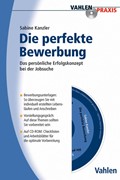 Cover Die perfekte Bewerbung