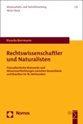 Cover Rechtswissenschaftler und Naturalisten