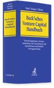 Cover Beck’sches Venture Capital Handbuch