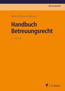 Cover Handbuch Betreuungsrecht