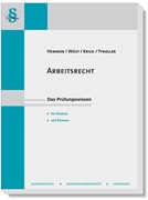Cover Arbeitsrecht