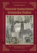 Cover Die Magie der Hände - Historische Handwerkskunst