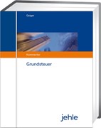 Cover Grundsteuer • mit Aktualisierungsservice