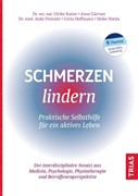 Cover Schmerzen lindern - Praktische Selbsthilfe für ein aktives Leben