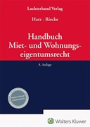 Cover Handbuch Miet- und Wohnungseigentumsrecht