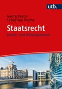 Cover Staatsrecht