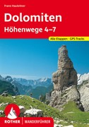 Cover Dolomiten Höhenwege 4-7