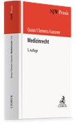 Cover Medizinrecht