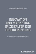 Cover Innovation und Marketing im Zeitalter der Digitalisierung