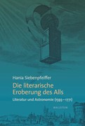 Cover Die literarische Eroberung des Alls