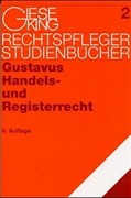 Cover Handels- und Registerrecht