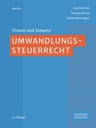 Cover Umwandlungssteuerrecht