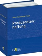 Cover Produzentenhaftung • mit Aktualisierungsservice
