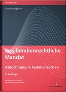 Cover Das familienrechtliche Mandat