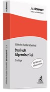 Cover Strafrecht Allgemeiner Teil: Strafrecht AT