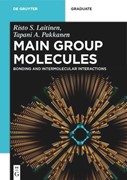 Cover Main Group Molecules