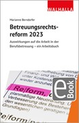 Cover Betreuungsrechtsreform 2023