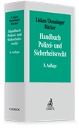 Cover Handbuch Polizei- und Sicherheitsrecht
