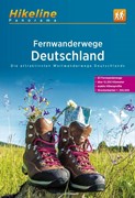Cover Fernwanderwege Deutschland