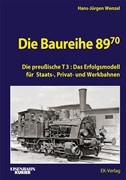 Cover Die Baureihe 89.70