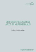 Cover Der niedergelassene Arzt im Krankenhaus
