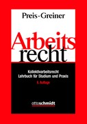 Cover Arbeitsrecht
