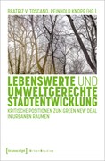 Cover Lebenswerte und umweltgerechte Stadtentwicklung