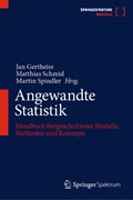 Cover Angewandte Statistik