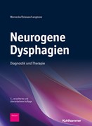 Cover Neurogene Dysphagien