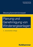 Cover Planung und Genehmigung von Windenergieanlagen