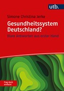 Cover Gesundheitssystem Deutschland? Frag doch einfach!