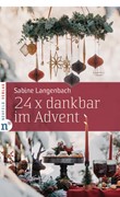 Cover 24 x dankbar im Advent