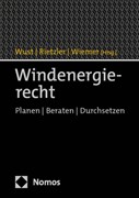 Cover Windenergierecht