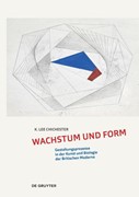 Cover Wachstum und Form