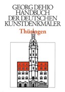 Cover Dehio - Handbuch der deutschen Kunstdenkmäler / Thüringen I