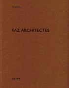 Cover FAZ architectes