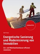 Cover Energetische Sanierung und Modernisierung von Immobilien
