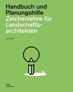 Cover Zeichenlehre für Landschaftsarchitekten