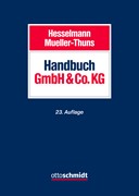 Cover Handbuch GmbH & Co. KG