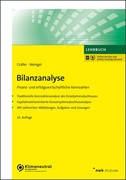 Cover Bilanzanalyse