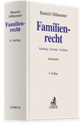 Cover Familienrecht