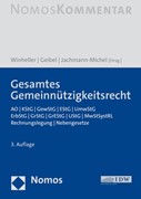 Cover Gesamtes Gemeinnützigkeitsrecht