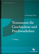 Cover Testamente für Geschiedene und Patchworkehen