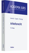 Cover Arbeitsrecht