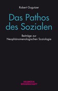 Cover Das Pathos des Sozialen